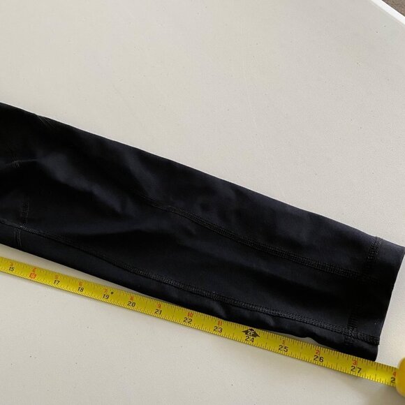 Fila Sport Women's Running Tights Size Small Black - Picture 8 of 9